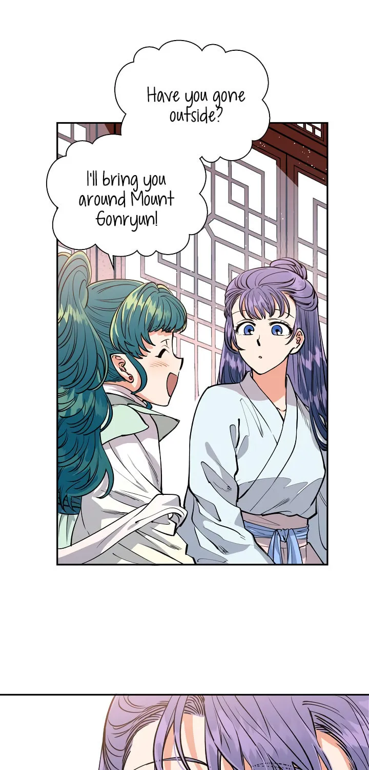 Read Celestial Bride chapter 6 image 45 on Lezhin