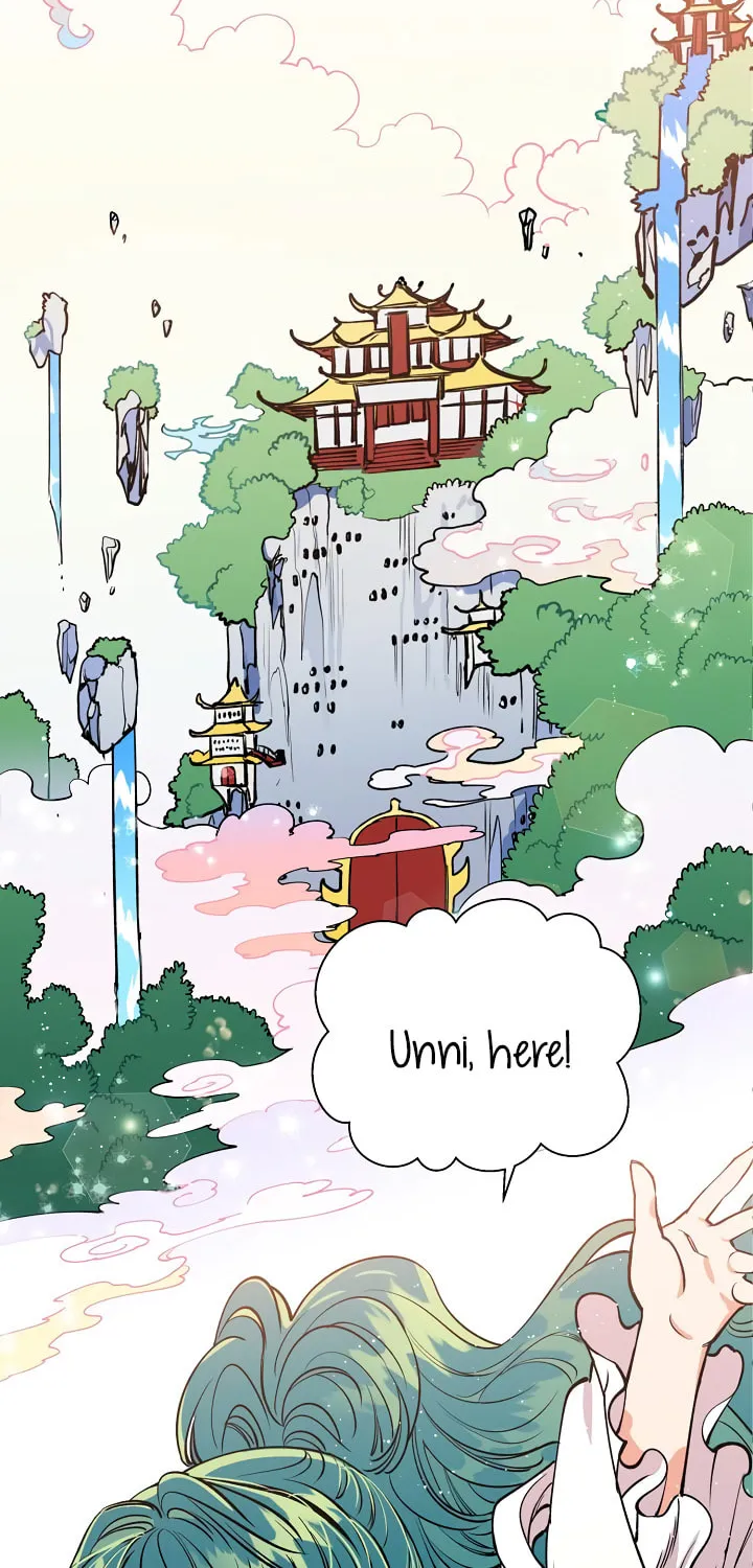 Read Celestial Bride chapter 6 image 47 on Lezhin