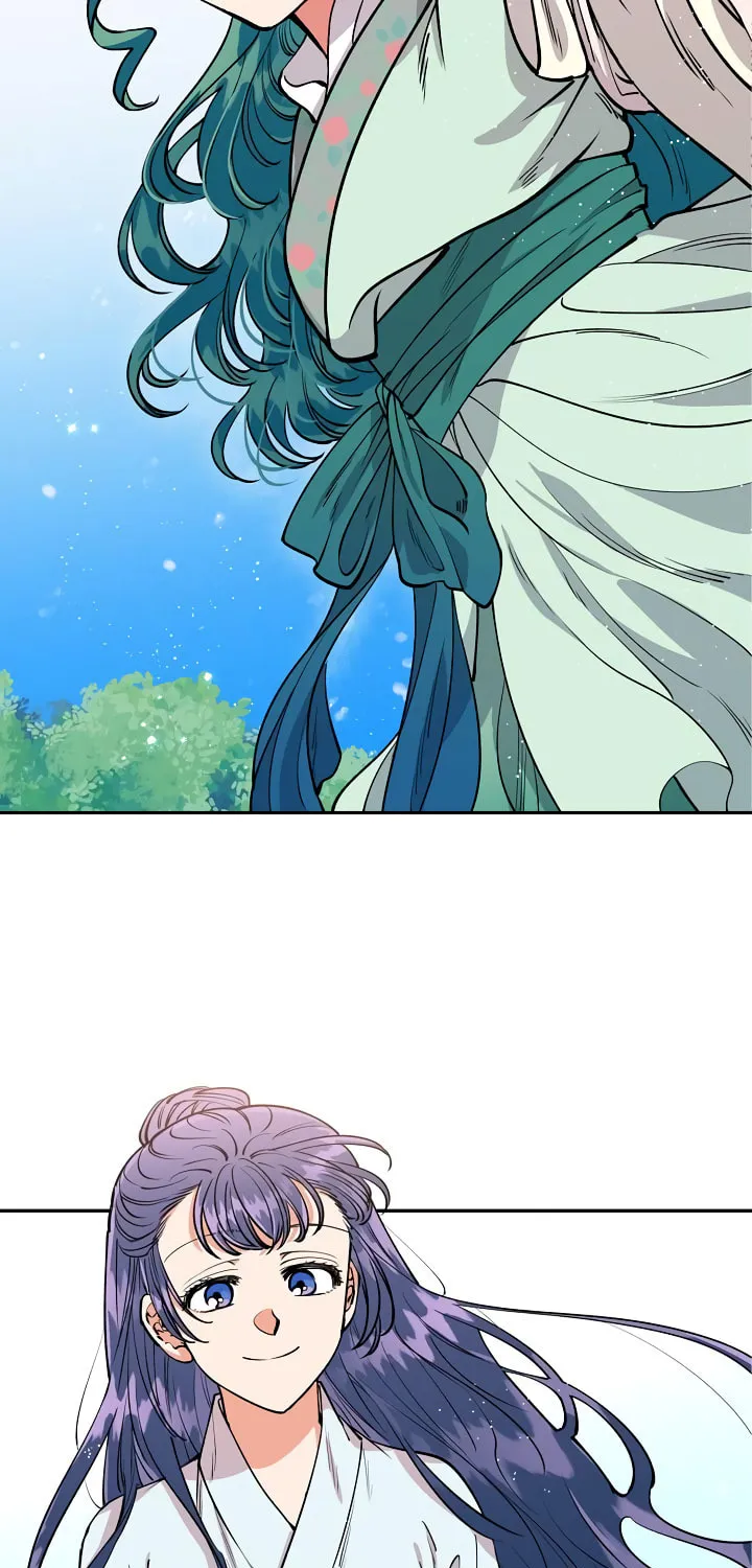 Read Celestial Bride chapter 6 image 49 on Lezhin