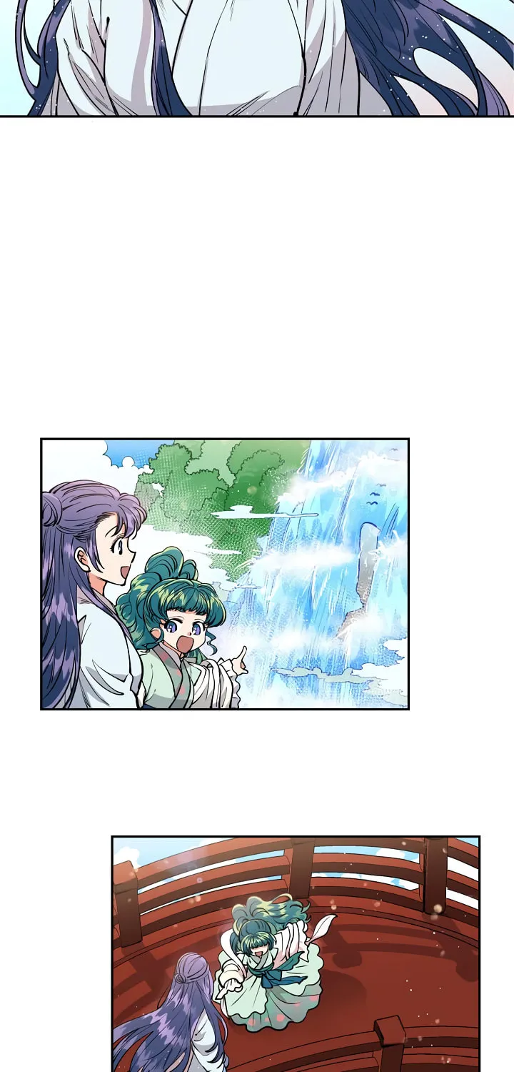 Read Celestial Bride chapter 6 image 50 on Lezhin