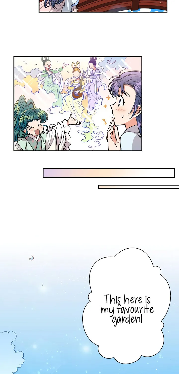 Read Celestial Bride chapter 6 image 51 on Lezhin