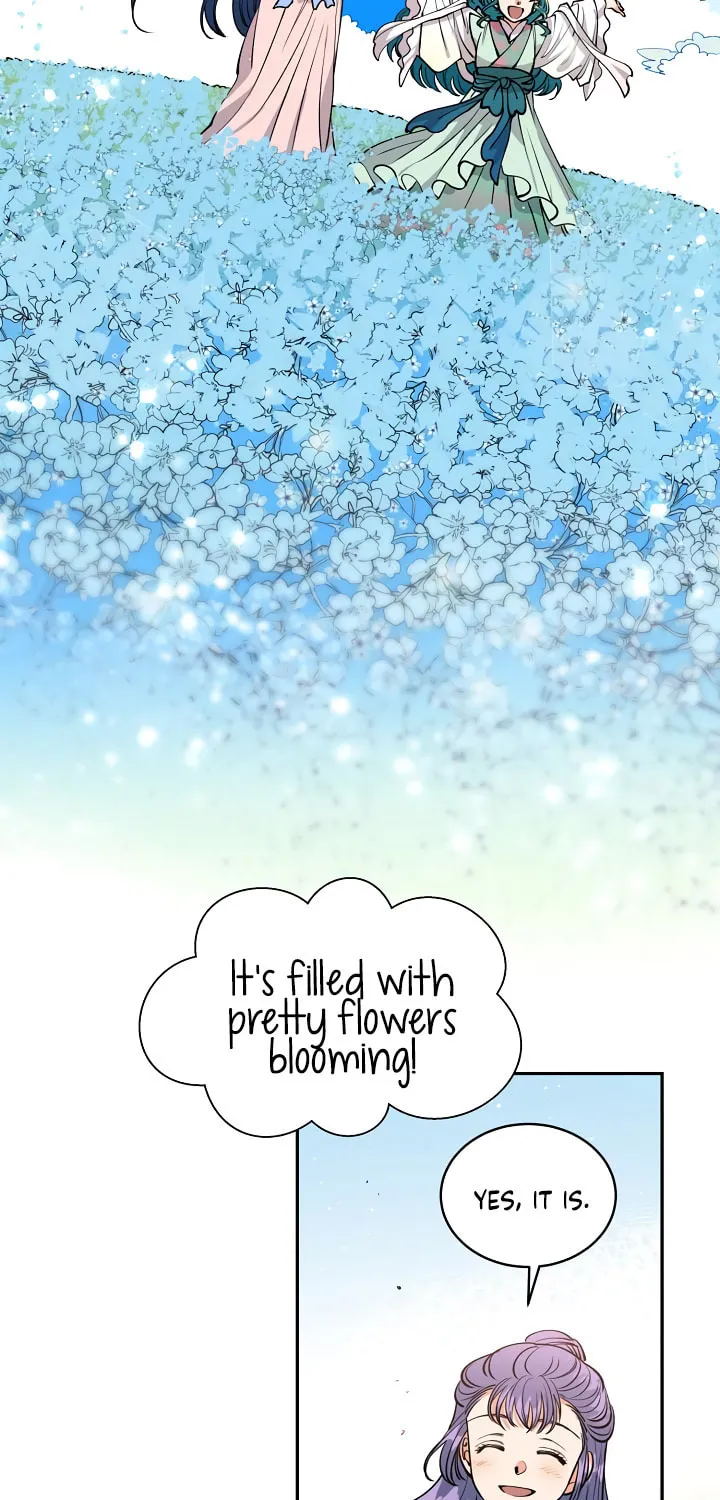 Read Celestial Bride chapter 6 image 53 on Lezhin