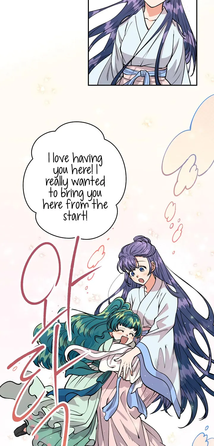 Read Celestial Bride chapter 6 image 54 on Lezhin