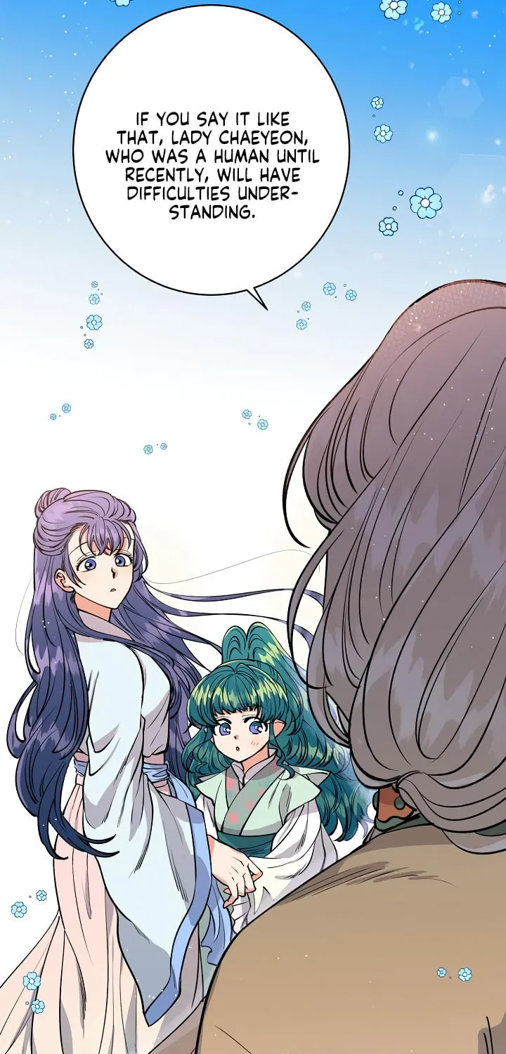 Read Celestial Bride chapter 6 image 57 on Lezhin