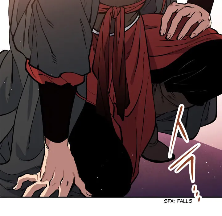 Read Celestial Bride chapter 6 image 6 on Lezhin