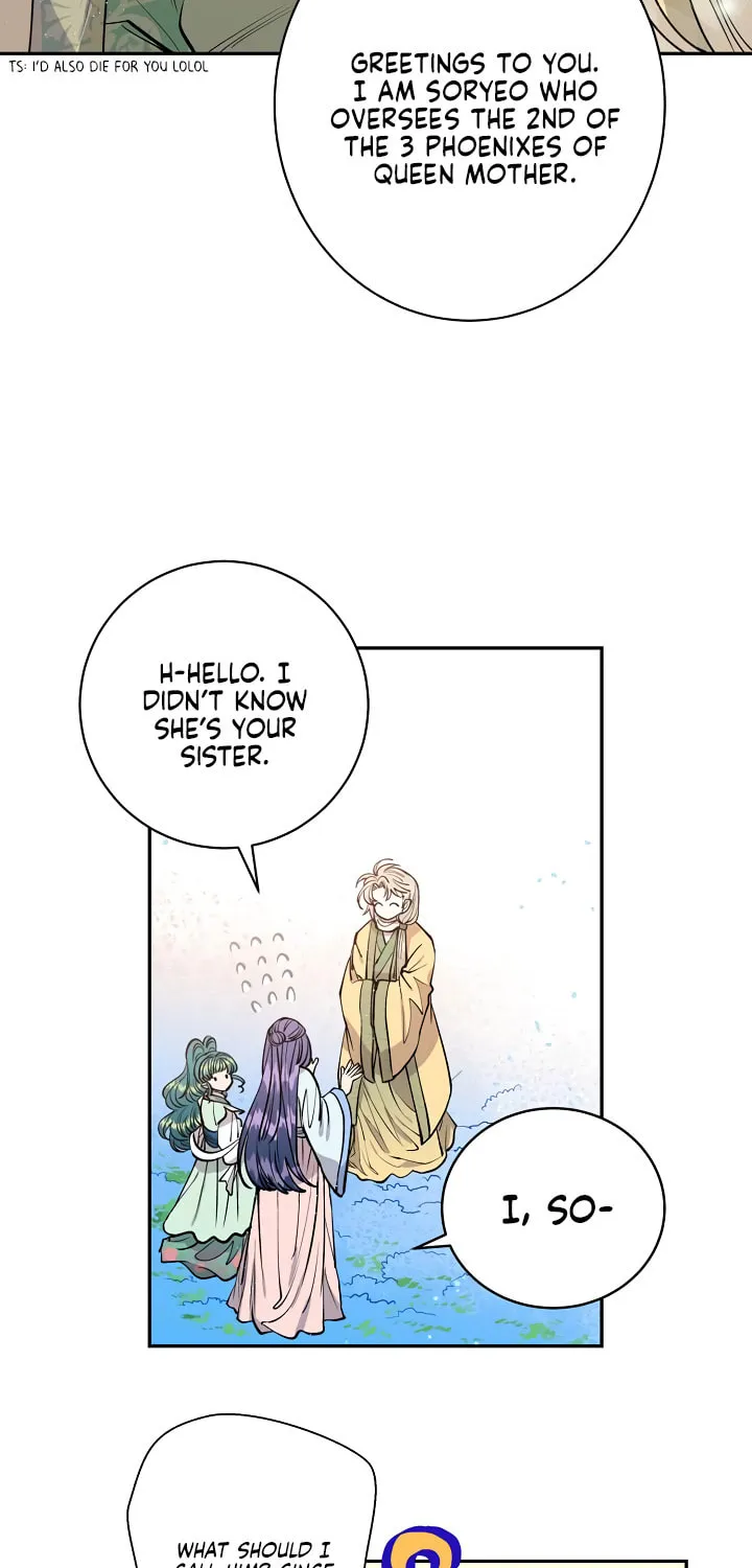 Read Celestial Bride chapter 6 image 60 on Lezhin