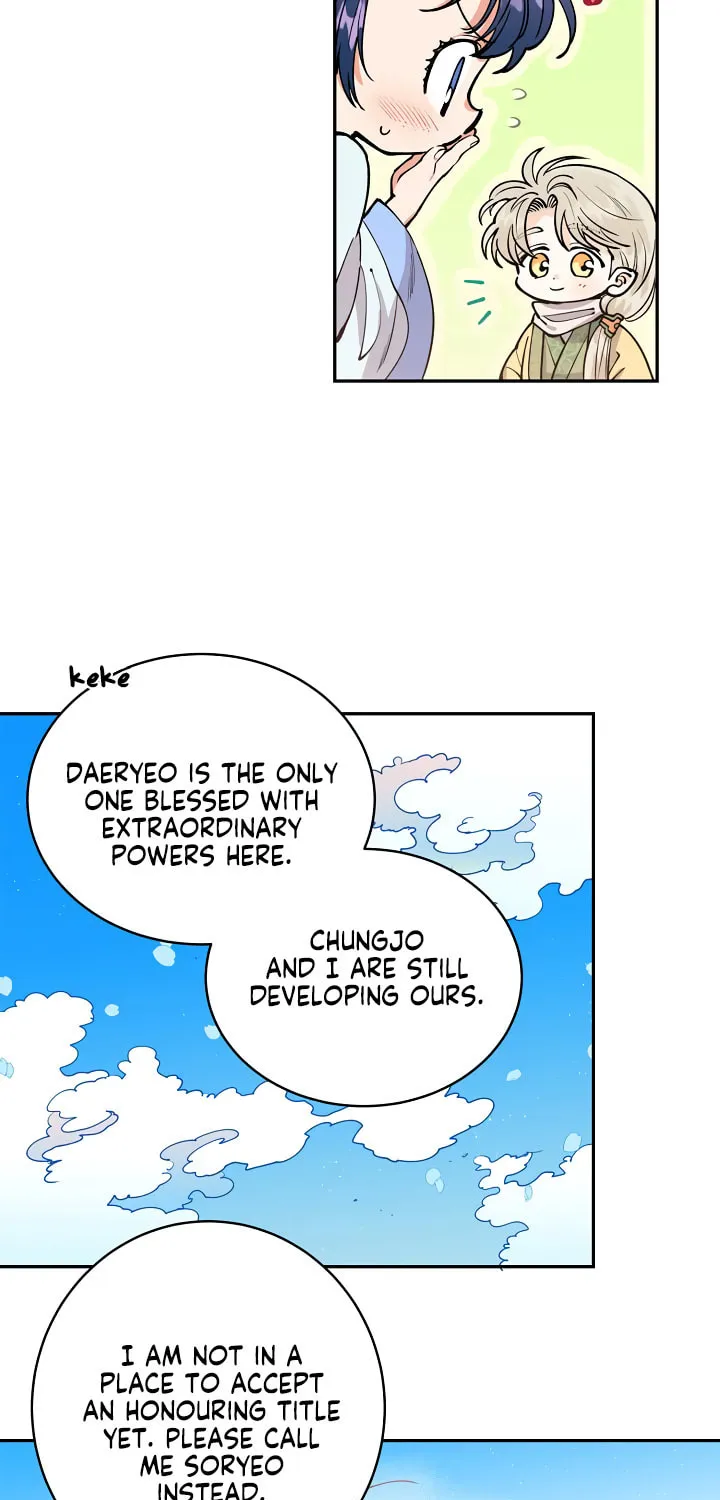Read Celestial Bride chapter 6 image 62 on Lezhin