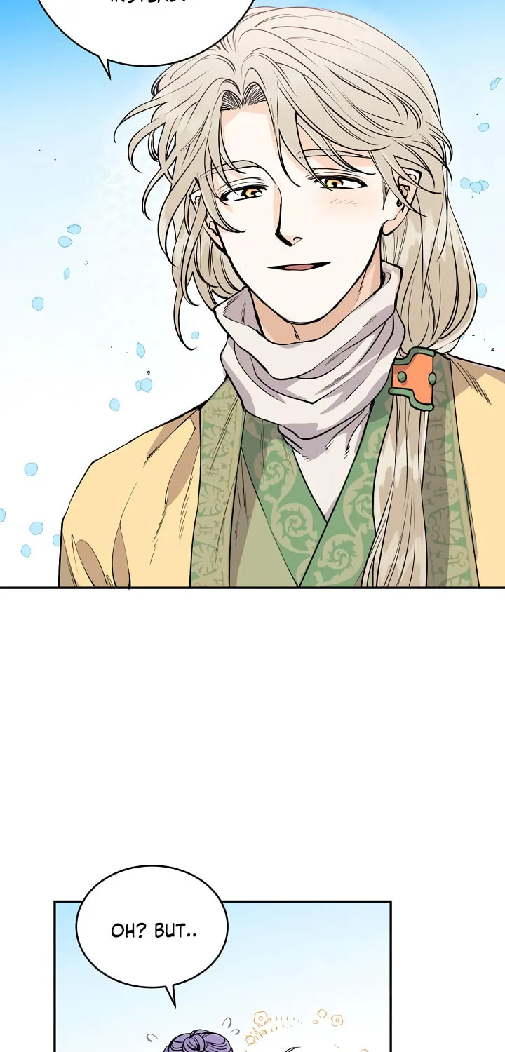 Read Celestial Bride chapter 6 image 63 on Lezhin