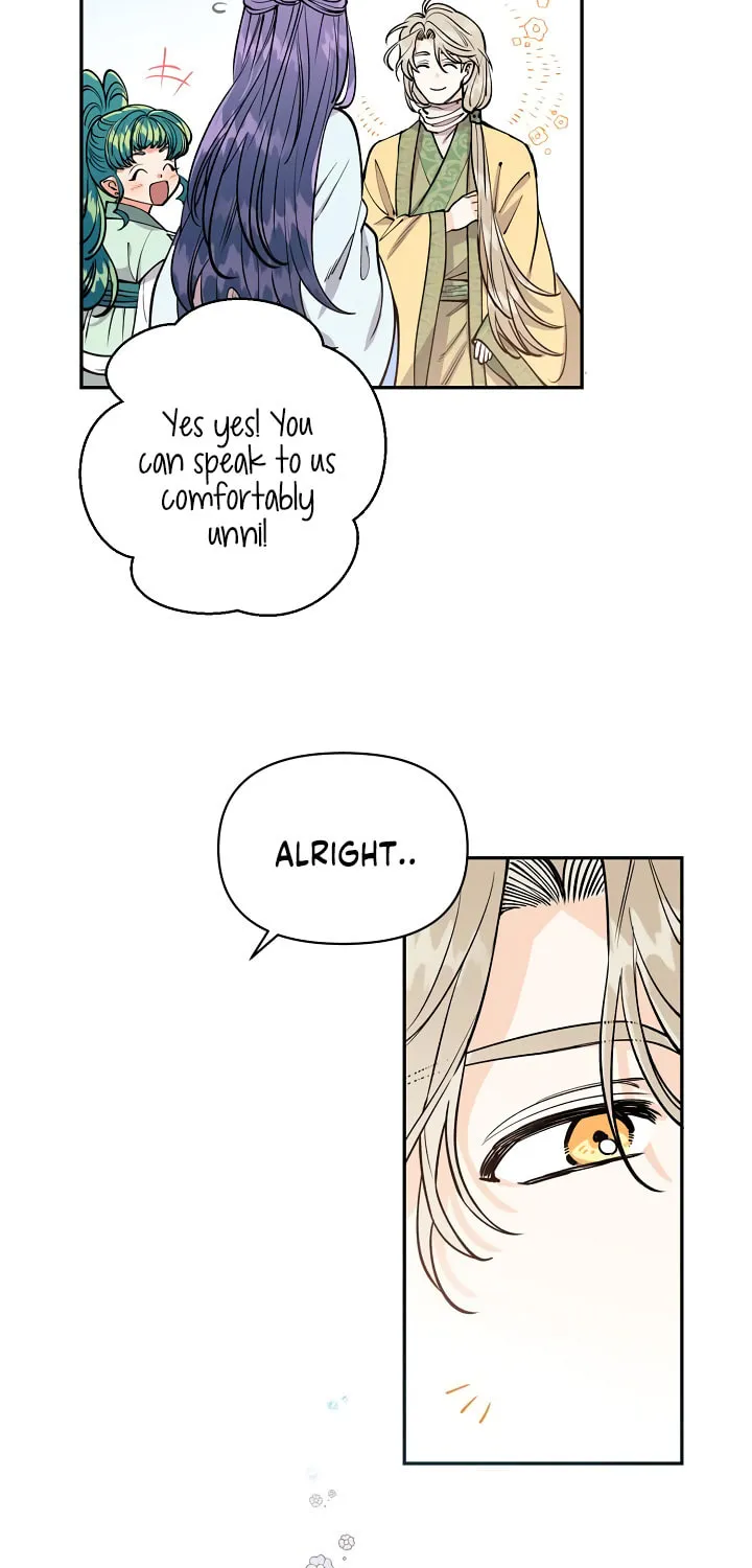 Read Celestial Bride chapter 6 image 64 on Lezhin