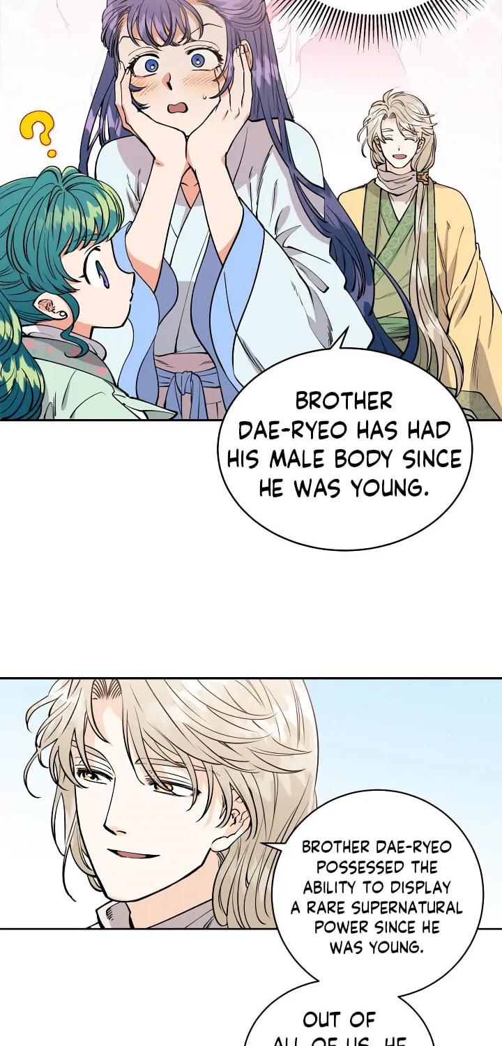 Read Celestial Bride chapter 7 image 10 on Lezhin
