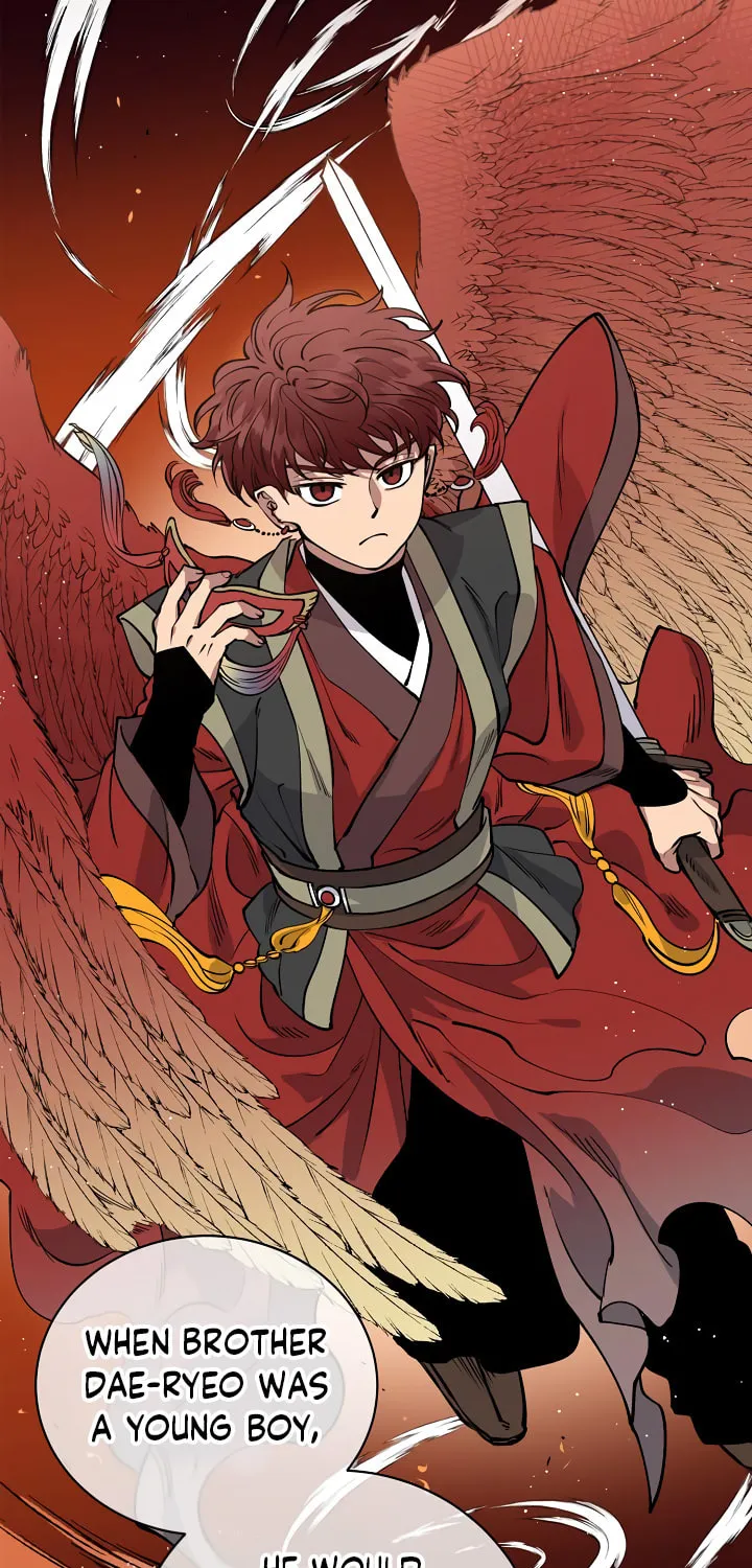 Read Celestial Bride chapter 7 image 12 on Lezhin