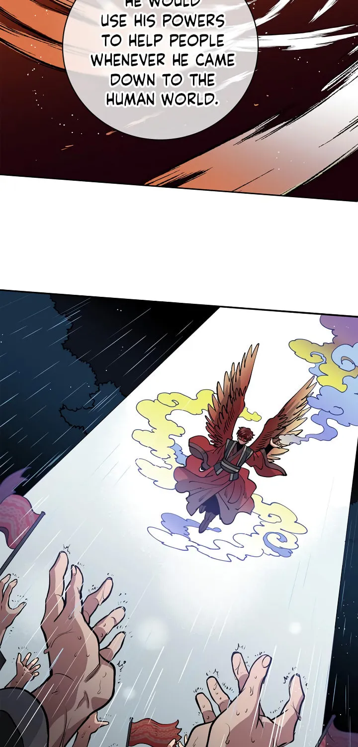 Read Celestial Bride chapter 7 image 13 on Lezhin