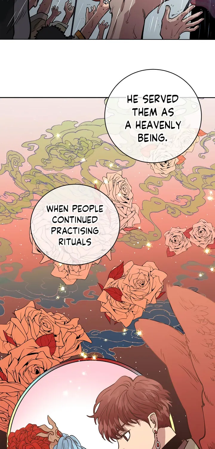 Read Celestial Bride chapter 7 image 14 on Lezhin