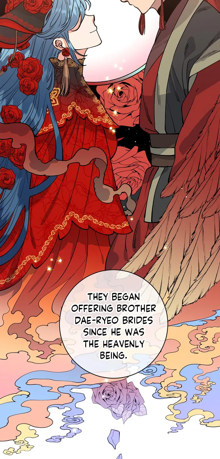 Read Celestial Bride chapter 7 image 15 on Lezhin