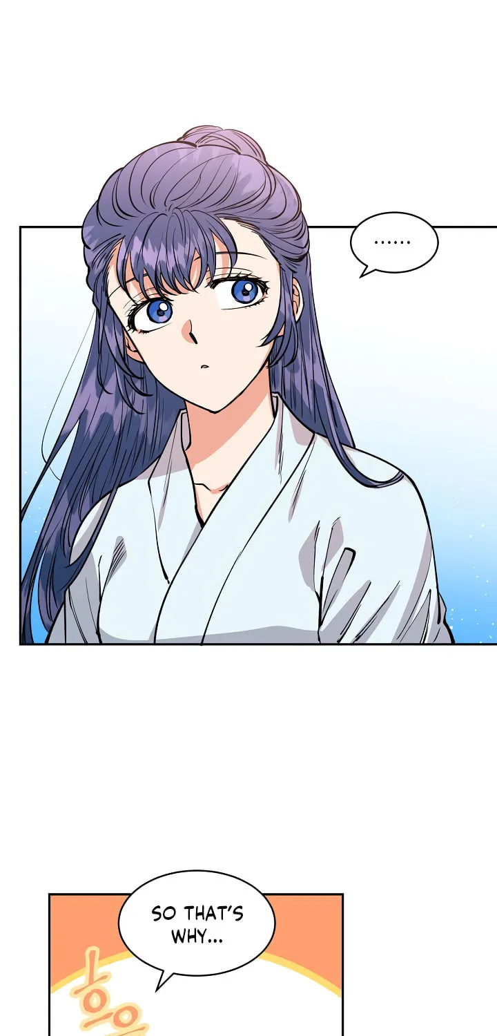 Read Celestial Bride chapter 7 image 17 on Lezhin