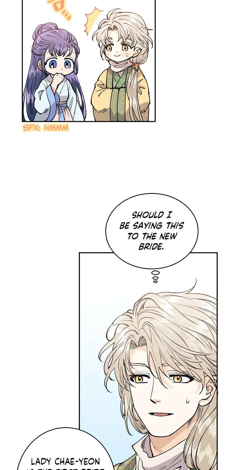 Read Celestial Bride chapter 7 image 18 on Lezhin