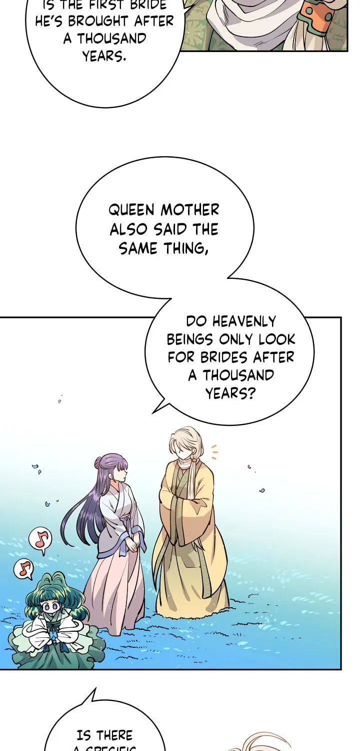 Read Celestial Bride chapter 7 image 19 on Lezhin