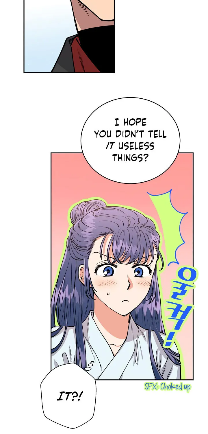 Read Celestial Bride chapter 7 image 25 on Lezhin