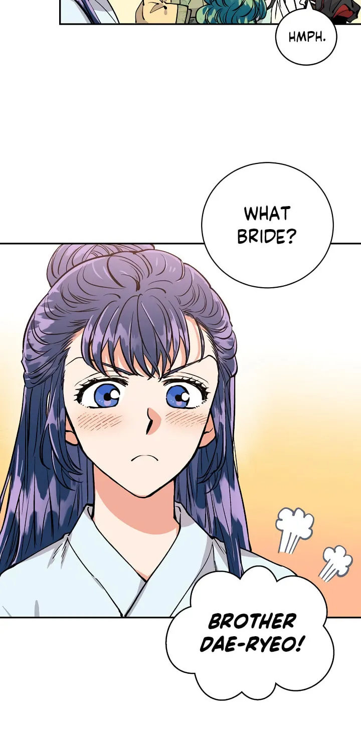 Read Celestial Bride chapter 7 image 27 on Lezhin