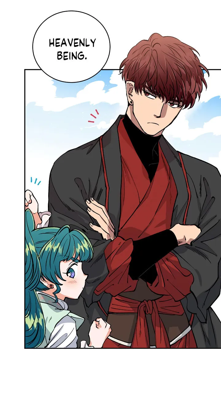 Read Celestial Bride chapter 7 image 28 on Lezhin