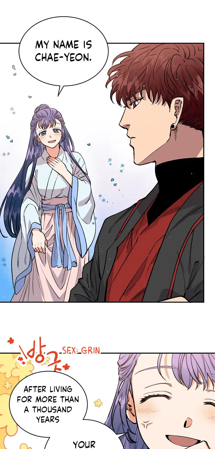 Read Celestial Bride chapter 7 image 29 on Lezhin