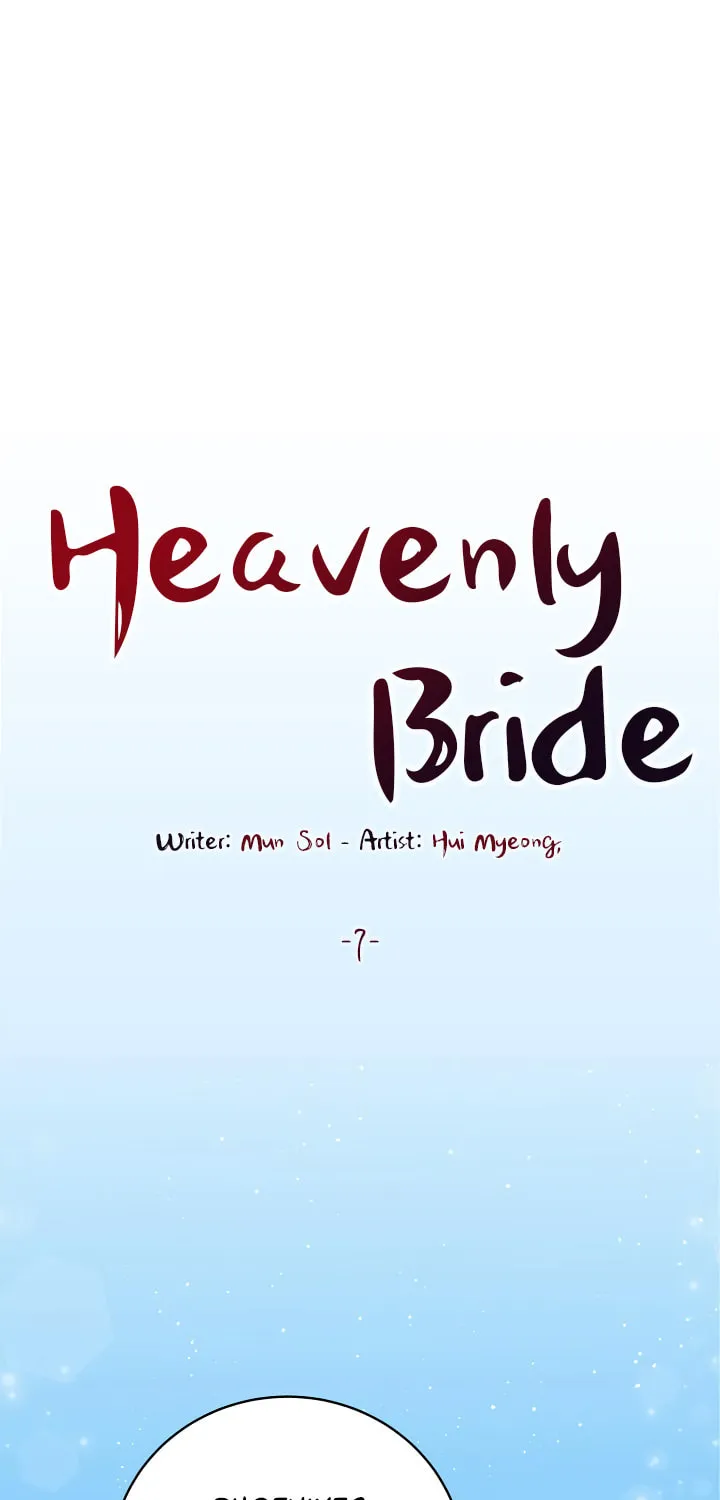 Read Celestial Bride chapter 7 image 3 on Lezhin