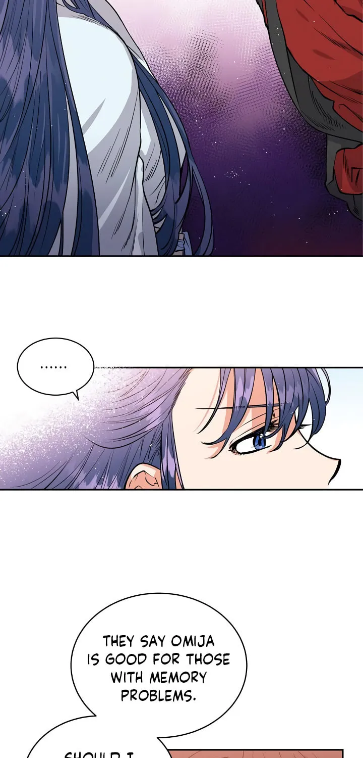 Read Celestial Bride chapter 7 image 34 on Lezhin