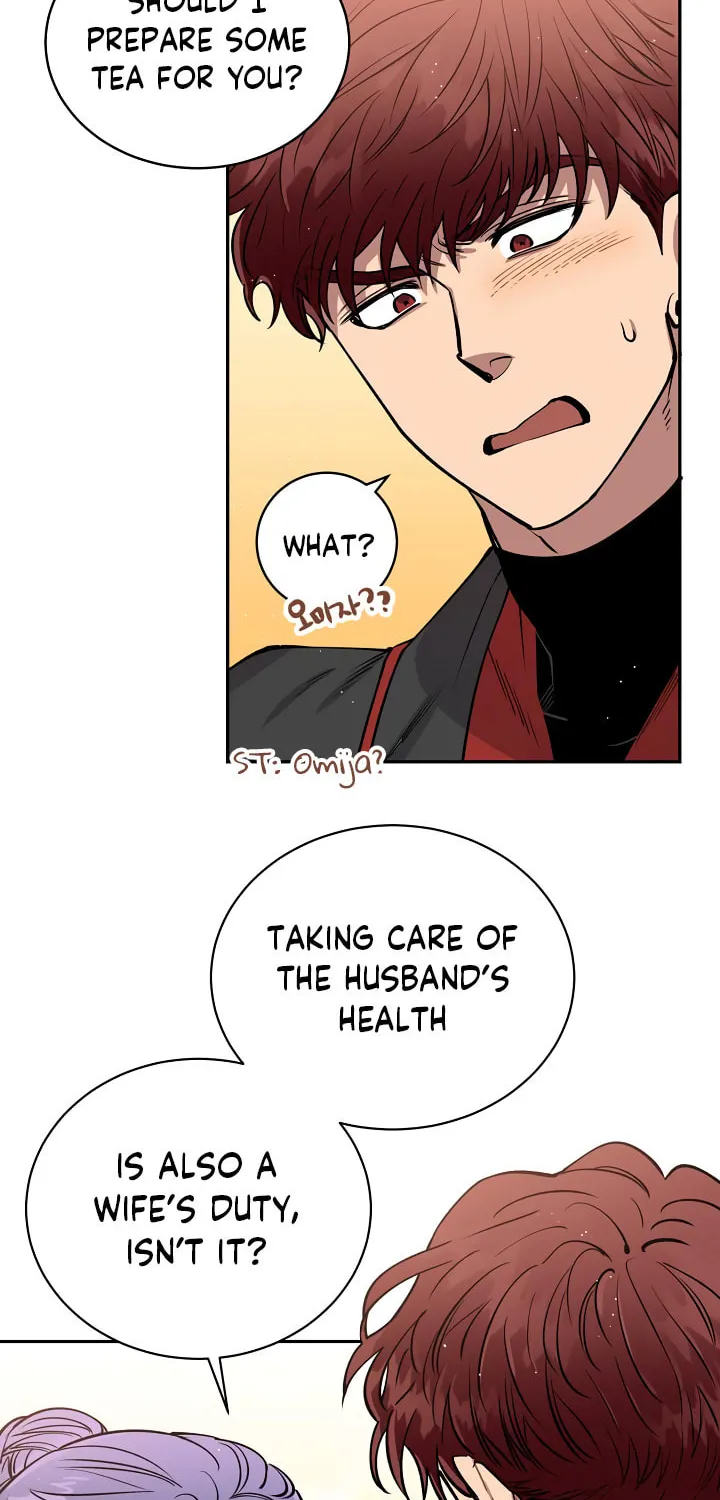 Read Celestial Bride chapter 7 image 35 on Lezhin