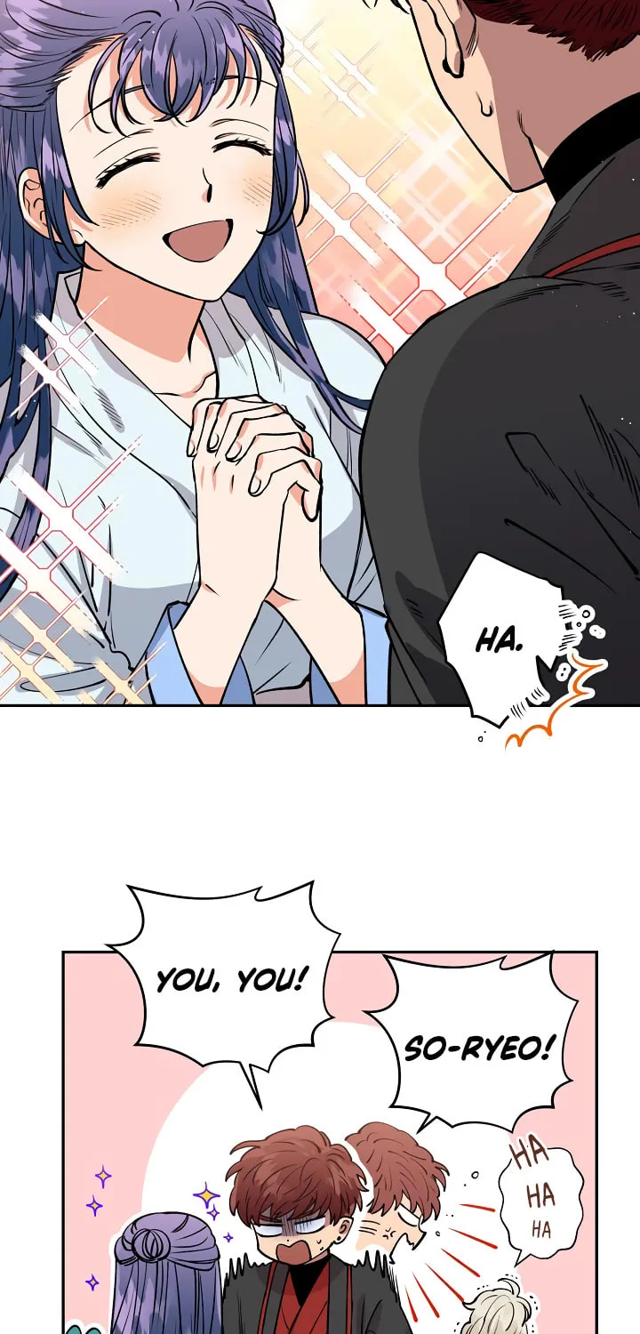 Read Celestial Bride chapter 7 image 36 on Lezhin