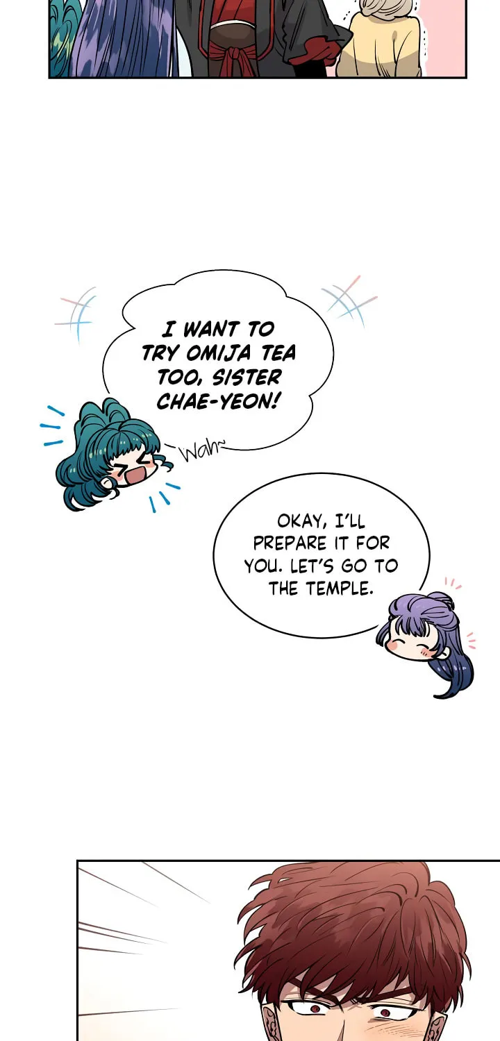 Read Celestial Bride chapter 7 image 37 on Lezhin