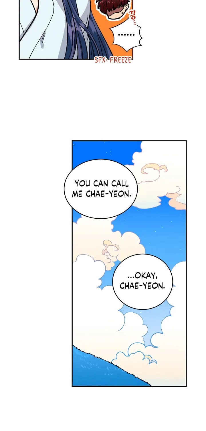 Read Celestial Bride chapter 7 image 39 on Lezhin