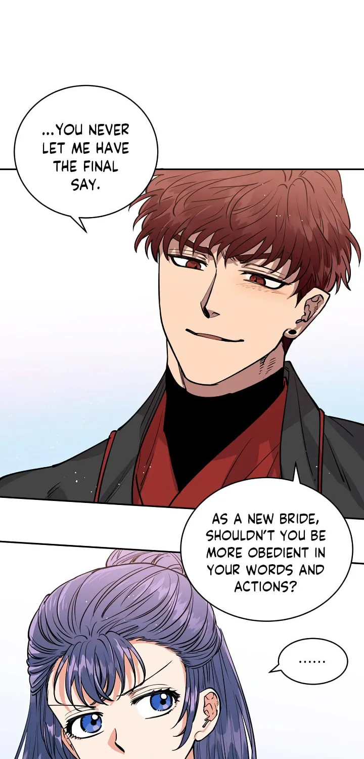 Read Celestial Bride chapter 7 image 40 on Lezhin