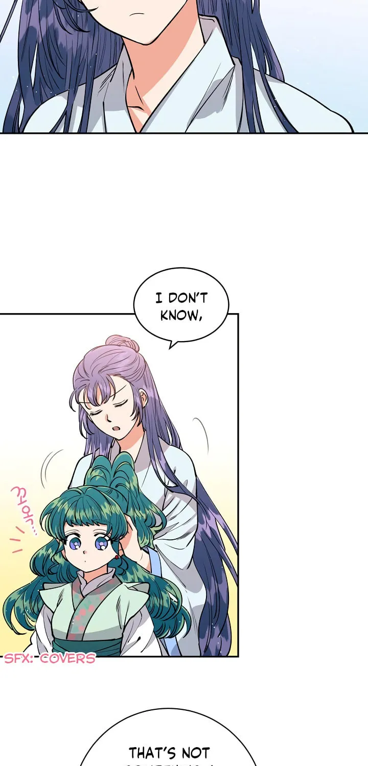 Read Celestial Bride chapter 7 image 41 on Lezhin