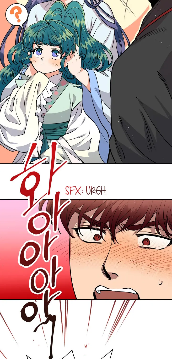 Read Celestial Bride chapter 7 image 43 on Lezhin
