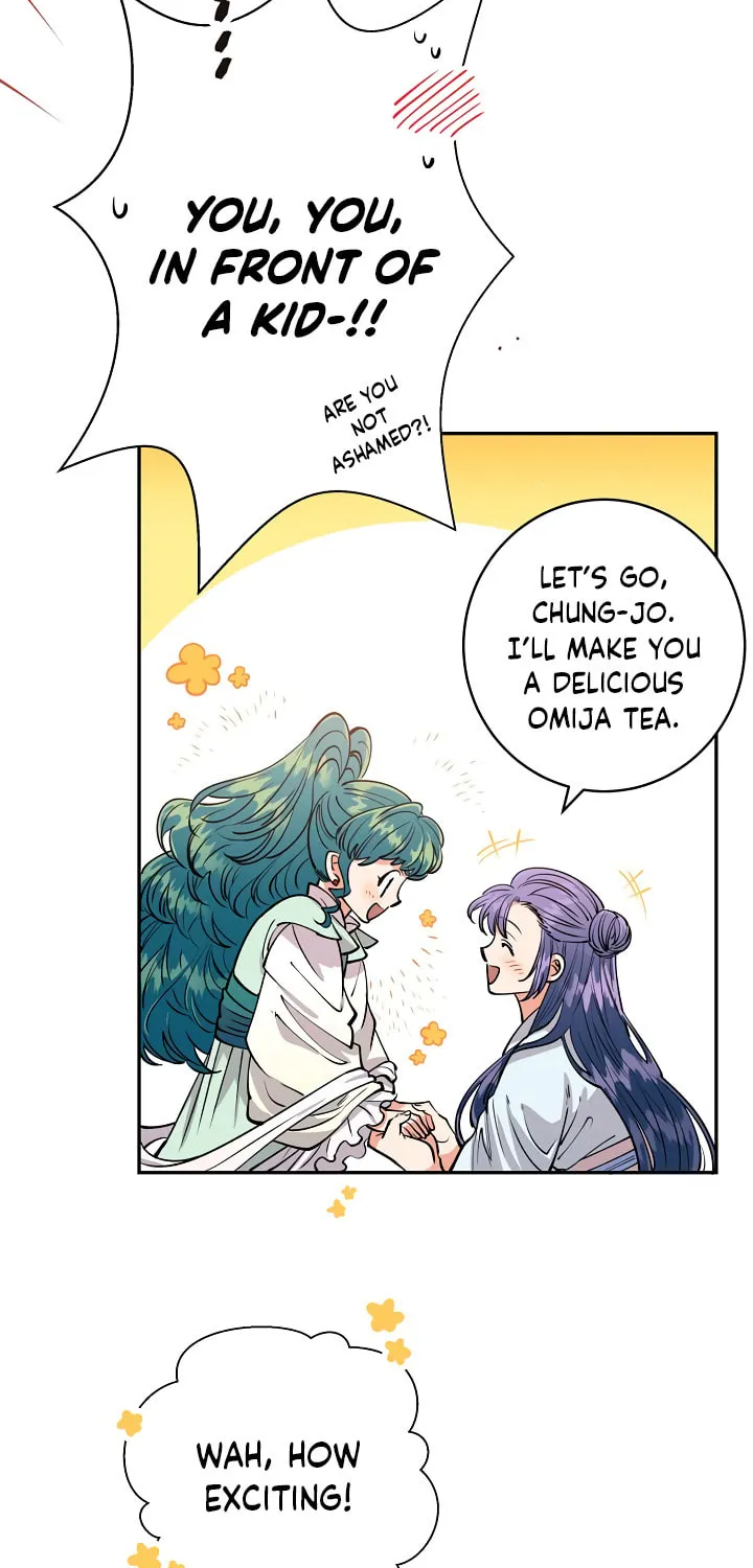 Read Celestial Bride chapter 7 image 44 on Lezhin