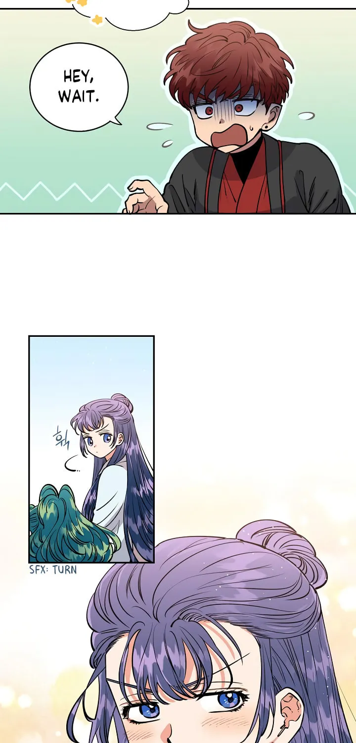Read Celestial Bride chapter 7 image 45 on Lezhin