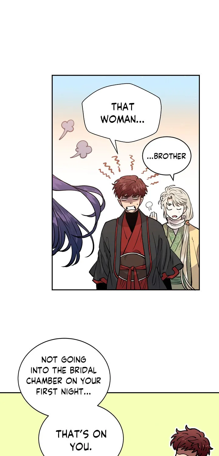 Read Celestial Bride chapter 7 image 47 on Lezhin