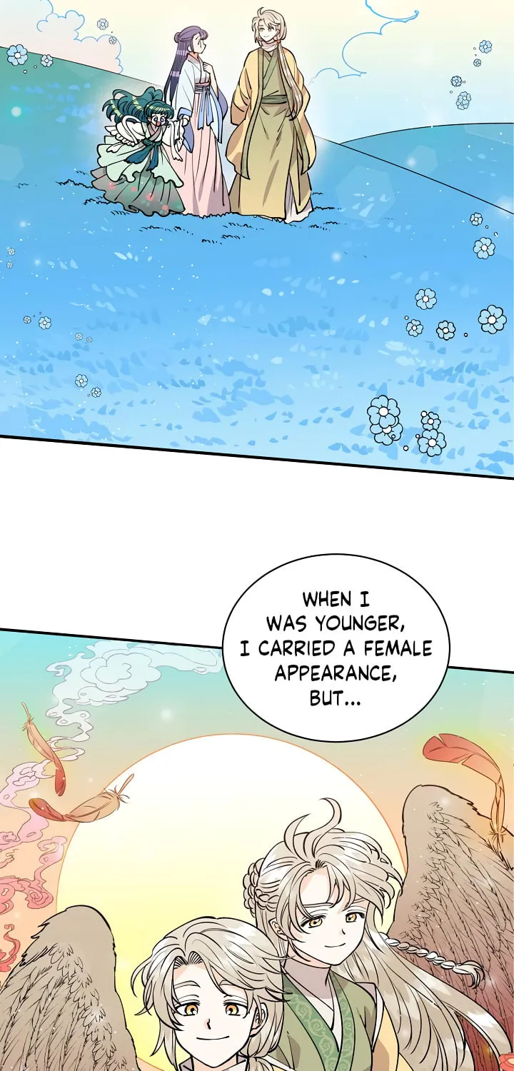 Read Celestial Bride chapter 7 image 5 on Lezhin