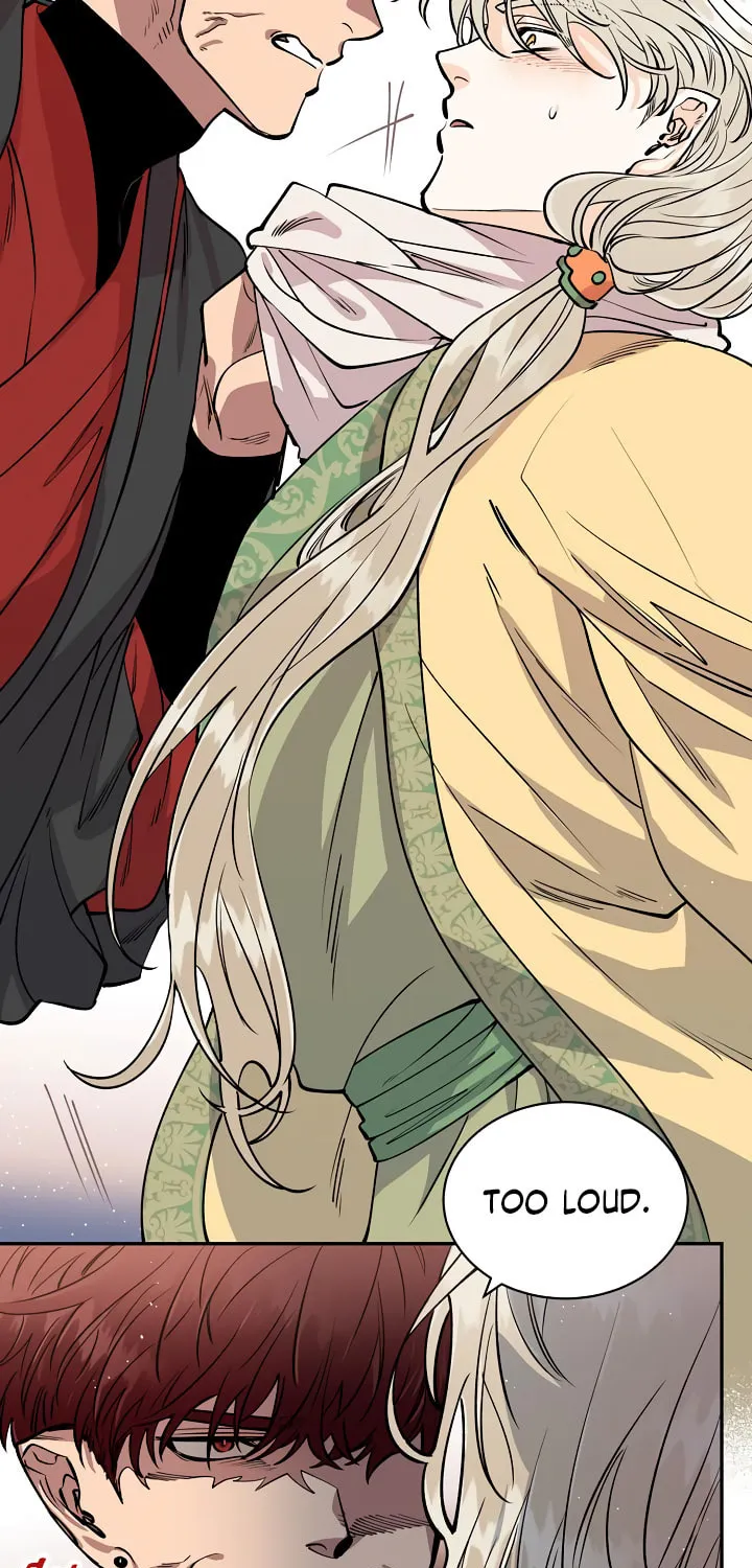 Read Celestial Bride chapter 7 image 52 on Lezhin