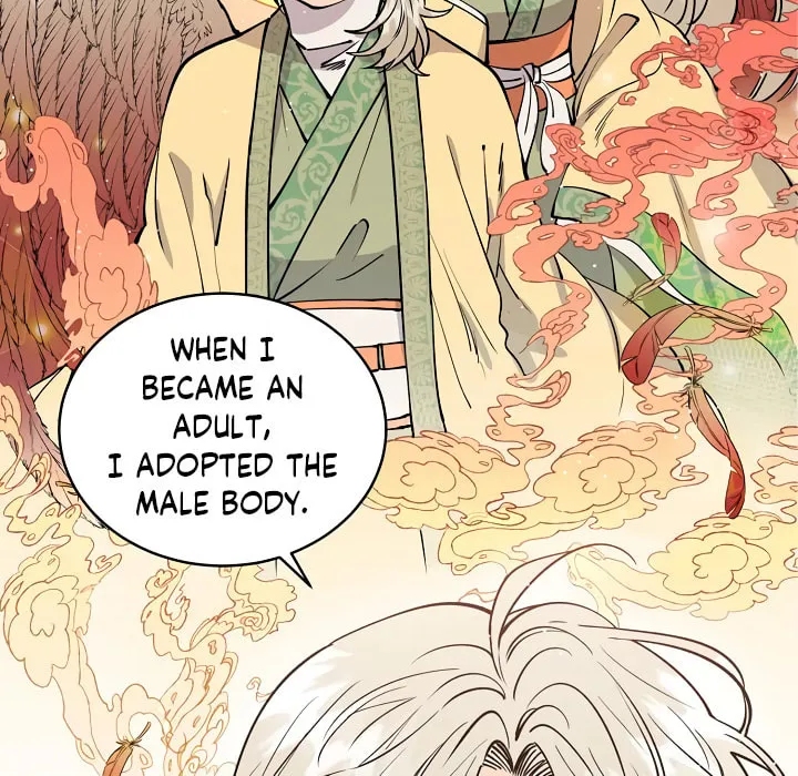 Read Celestial Bride chapter 7 image 6 on Lezhin