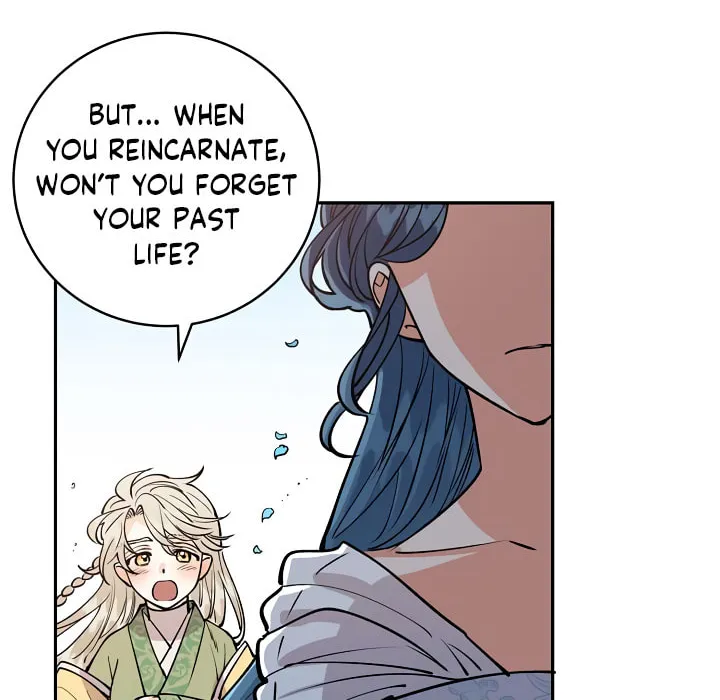 Read Celestial Bride chapter 7 image 60 on Lezhin