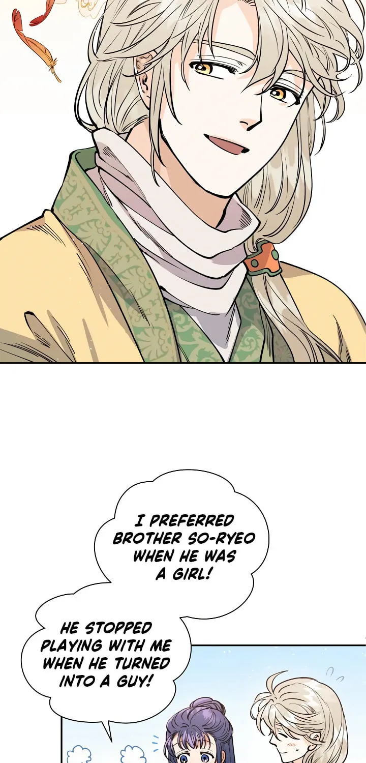 Read Celestial Bride chapter 7 image 7 on Lezhin