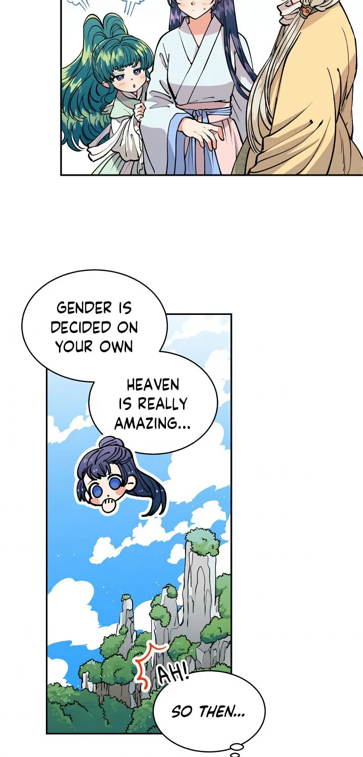 Read Celestial Bride chapter 7 image 8 on Lezhin