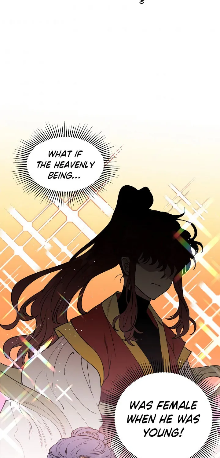 Read Celestial Bride chapter 7 image 9 on Lezhin