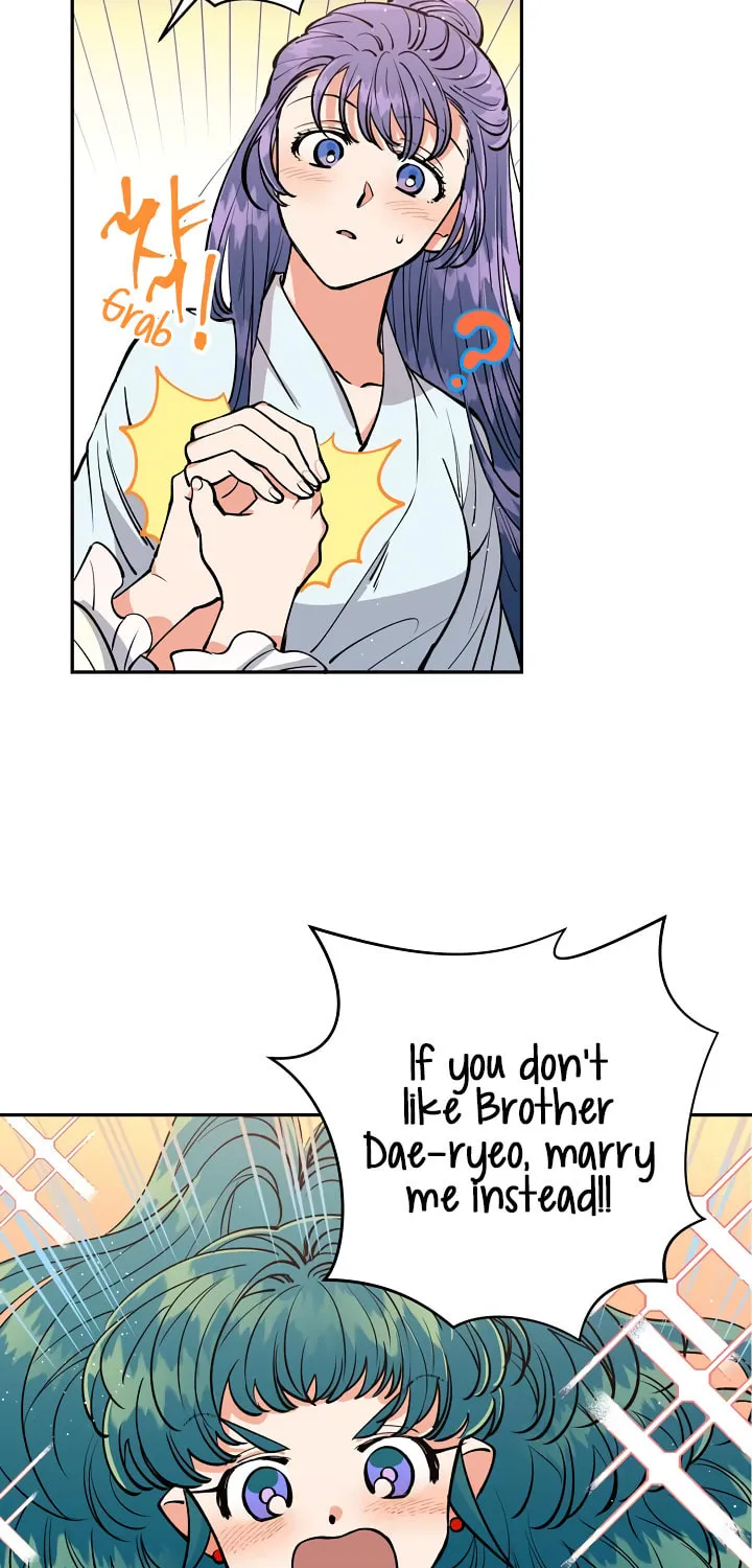 Read Celestial Bride chapter 8 image 10 on Lezhin