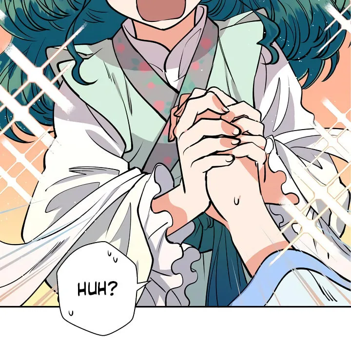 Read Celestial Bride chapter 8 image 11 on Lezhin