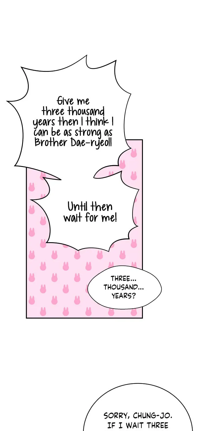 Read Celestial Bride chapter 8 image 12 on Lezhin
