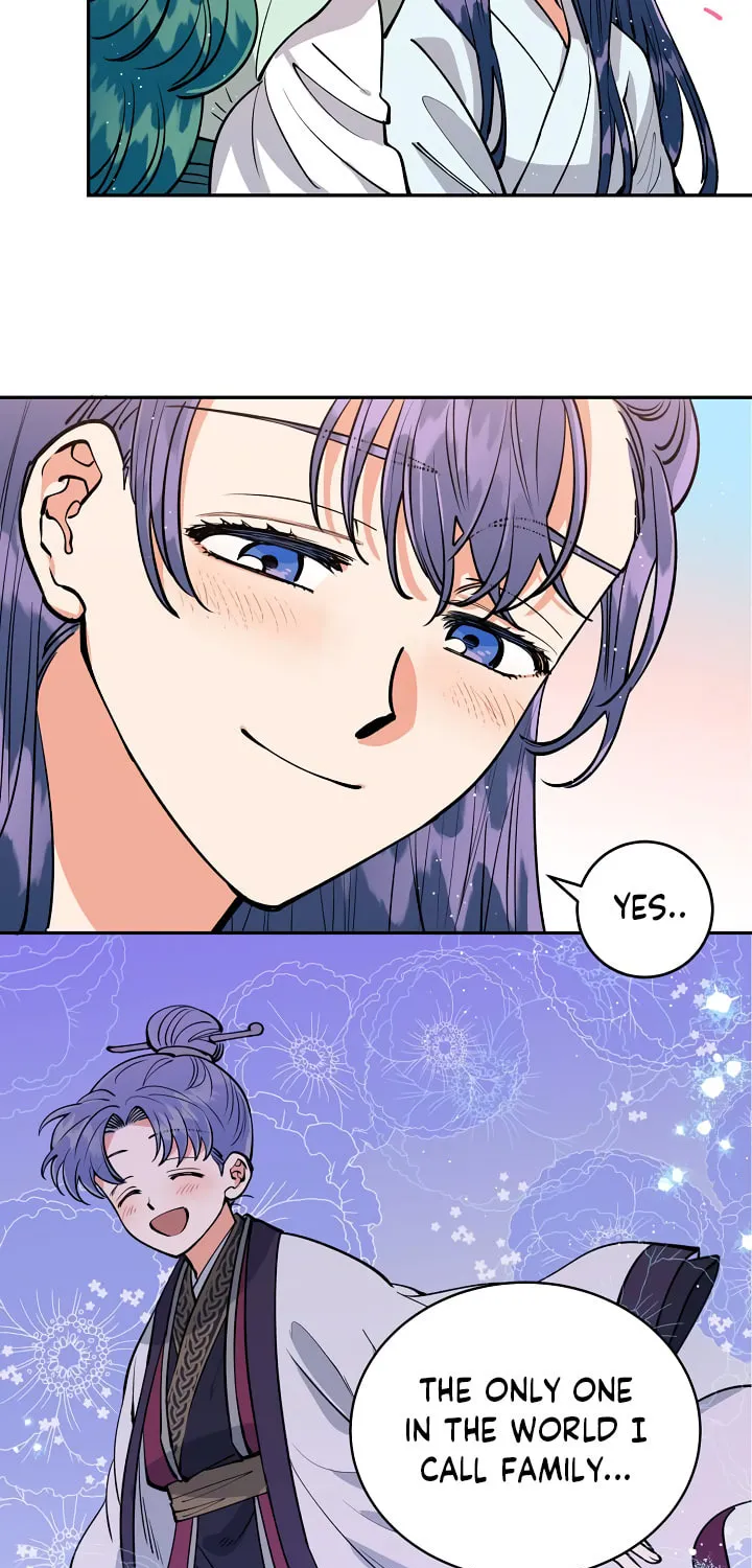 Read Celestial Bride chapter 8 image 14 on Lezhin