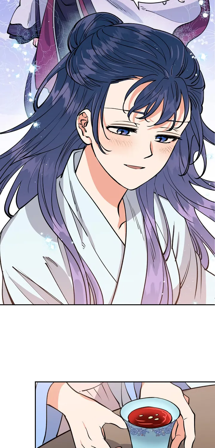 Read Celestial Bride chapter 8 image 15 on Lezhin