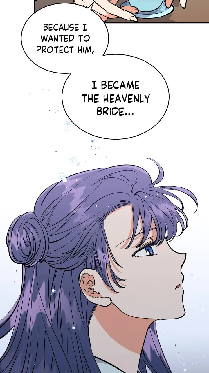 Read Celestial Bride chapter 8 image 16 on Lezhin